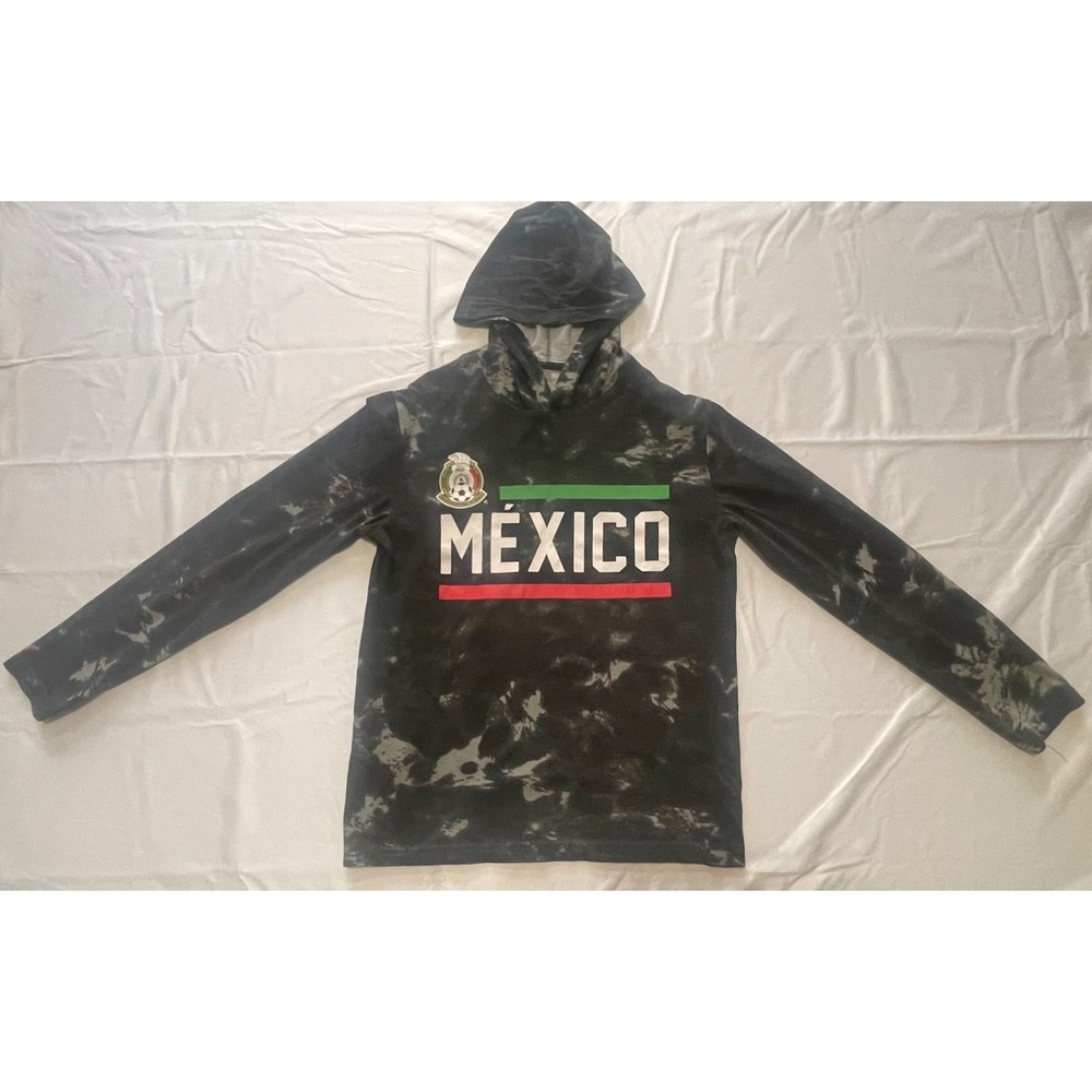 Seleccion Nacional De Mexico SNM Graphic Soccer‎ Jersey Shirt NWT Men's Sz Small